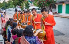 Circuit Laos 6 jours - Circuit des joyaux cachés et du Mékong