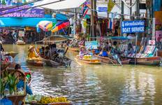 Circuit Voyage culturel de 11 jours au Vietnam et en Thaïlande