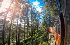 Circuito Shimla - Capital de verano de la India Británica