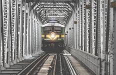 Golden Triangle on Wheels Indian Railways Tour