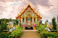 Experience Thailand 6 Days, Small Group Tour (English Only) Tour