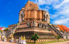 Circuit Chiang Mai à Chiang Rai, excursion en petit groupe