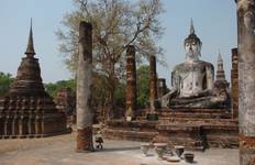 Circuit Trésors de Thaïlande 4 jours, excursion en petit groupe (en anglais uniquement)