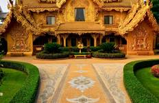 Circuit Grand Tour de Thaïlande de 10 jours, excursion en petit groupe (en anglais uniquement)