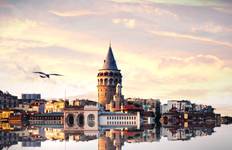 Istanbul, Ephesus, Kappadokien Reise