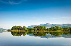 Circuit Circuit de 3 jours en petit groupe dans le Lake District Explorer au départ d'Édimbourg