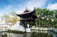 Circuit Essence du Vietnam : Hanoi, Ninh Binh, Baie d'Halong et Saigon en 7 jours