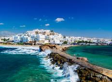 Sailing Greece - Mykonos to Santorini Tour