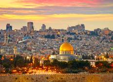 Classical Israel Tour Package, 6 Days Tour