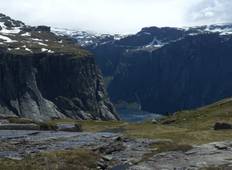 Norway Fjord Trekking Tour