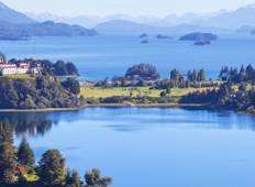 Buenos Aires & Bariloche or Viceversa - 5 days  Tour