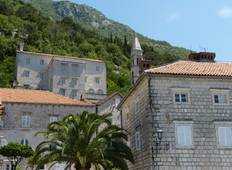 Montenegro:  Adriatic Secret Gulet Cruise - from Kotor Tour