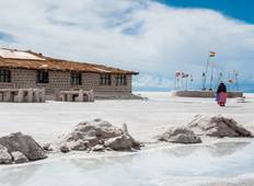 5-Days Discovery @ La Paz, Uyuni & Colchani in Bolivia Tour