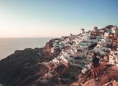 Mykonos and Santorini Island Escape (9 Days) Tour