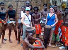 Zambia: 10 Days Nanzhila Cultural, Historical and Wildlife Safari Adventure Tour