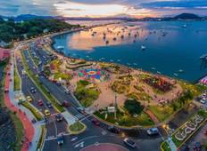 Panama Circuit, Taboga and Gamboa - 6 days  Tour