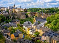 The Rhine & Moselle: Canals, Vineyards & Castles 2022 Tour