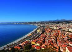 Burgundy & Provence with 2 Nights in Nice  & 2 Nights in Paris (Northbound) 2022 Tour