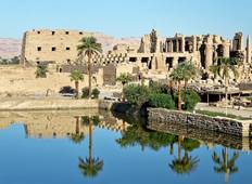 Egypt Explorer - Felucca cruise & Red Sea Tour