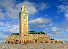 Morocco Kasbahs & Desert Tour