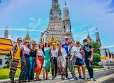 Thailand Experience Tour
