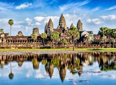 Cambodia Adventure Tour Tour
