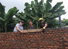 Nepal Rebuild Volunteer Program Tour