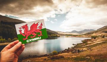 5 Day Wales Itinerary, incl. London and Tenby
