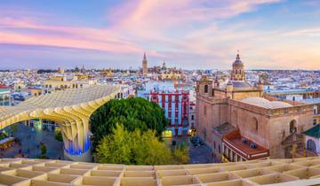 Family Club - Andalusia: Traditions, Gastronomy and Flamenco (port-to-port cruise)