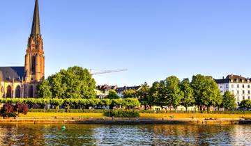 Croisière au cœur de l'Europe, du Rhin au Danube (croisière de port à port)
