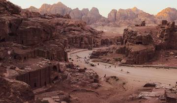 10 Days in Jordan, incl. Petra and Wadi Rum