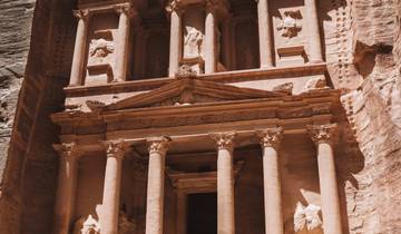 10 Days in Jordan, incl. Petra and Wadi Rum