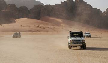 10 Days in Jordan, incl. Petra and Wadi Rum