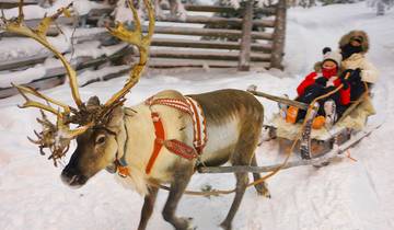 Nieuwjaar in Finland – 7 dagen