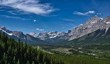 Canadian Rockies & Northern Lights