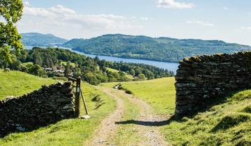Literair wandelen in het Lake District