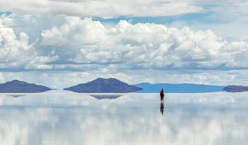 25 Day South America Itinerary, incl. La Paz and Rio de Janeiro