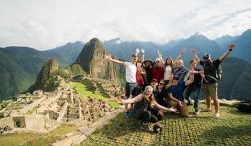 39 Day South America Itinerary, incl. Machu Picchu and Rio de Janeiro