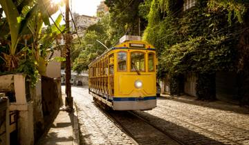 10 Days in South America, incl. Buenos Aires and Rio de Janeiro