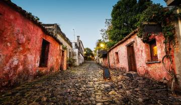 10 Days in South America, incl. Buenos Aires and Rio de Janeiro
