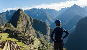 7 Day Inca Jungle Adventure To Machu Picchu with Mountain Bike, Rafting, Zip Line and Trek. Tour