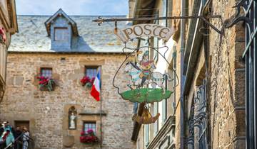 Discover Normandy & Beyond: 3-Day Guided Journey to D-Day Beaches, Mont Saint-Michel & Loire Valley Châteaux