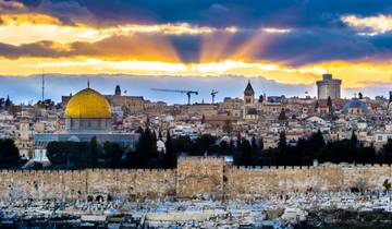 Israël et Égypte 10 jours