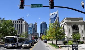 Music Cities: Nashville & Memphis