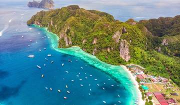 Sud de la Thaïlande