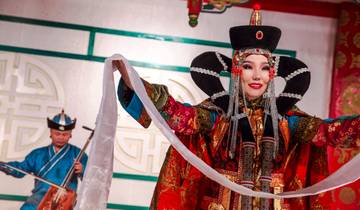 14 Days in Mongolia, incl. Ulaanbaatar and Gobi Desert