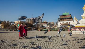 14 Days in Mongolia, incl. Ulaanbaatar and Gobi Desert