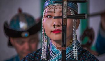 14 Days in Mongolia, incl. Ulaanbaatar and Gobi Desert