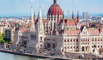 14 Days in Eastern Europe, incl. Budapest and Prague