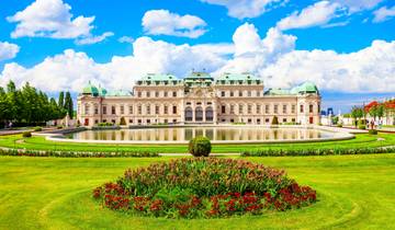 10 Day Central Europe Itinerary, incl. Prague and Budapest